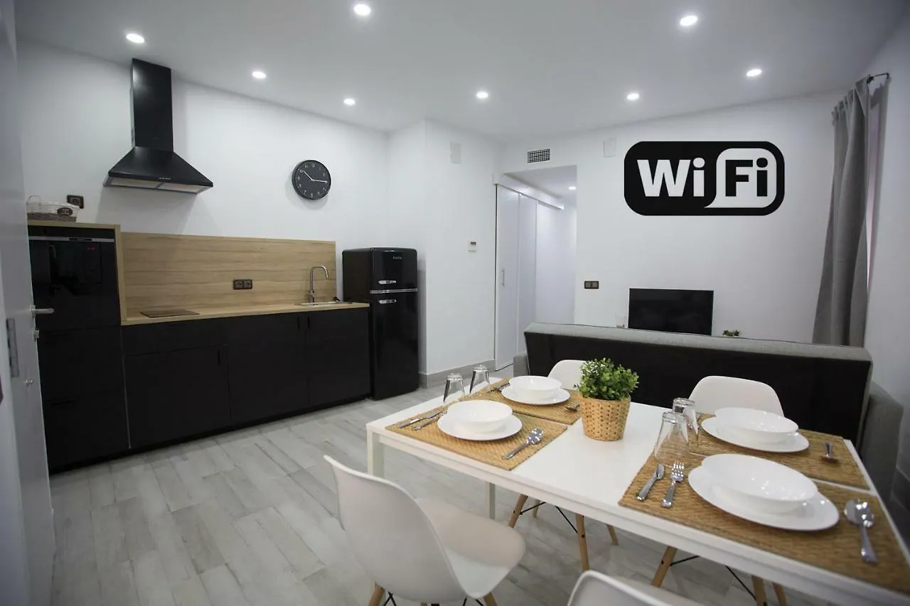 Apartamento Centro San Diego Sanlucar de Barrameda