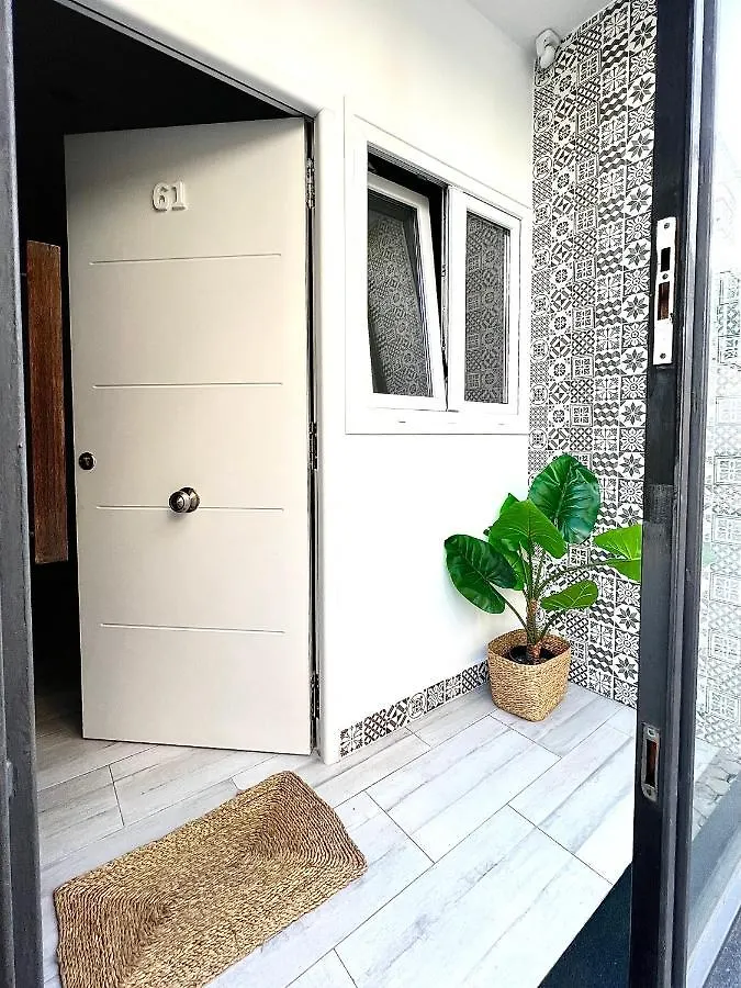 Apartment Apartamento Centro San Diego Sanlucar de Barrameda