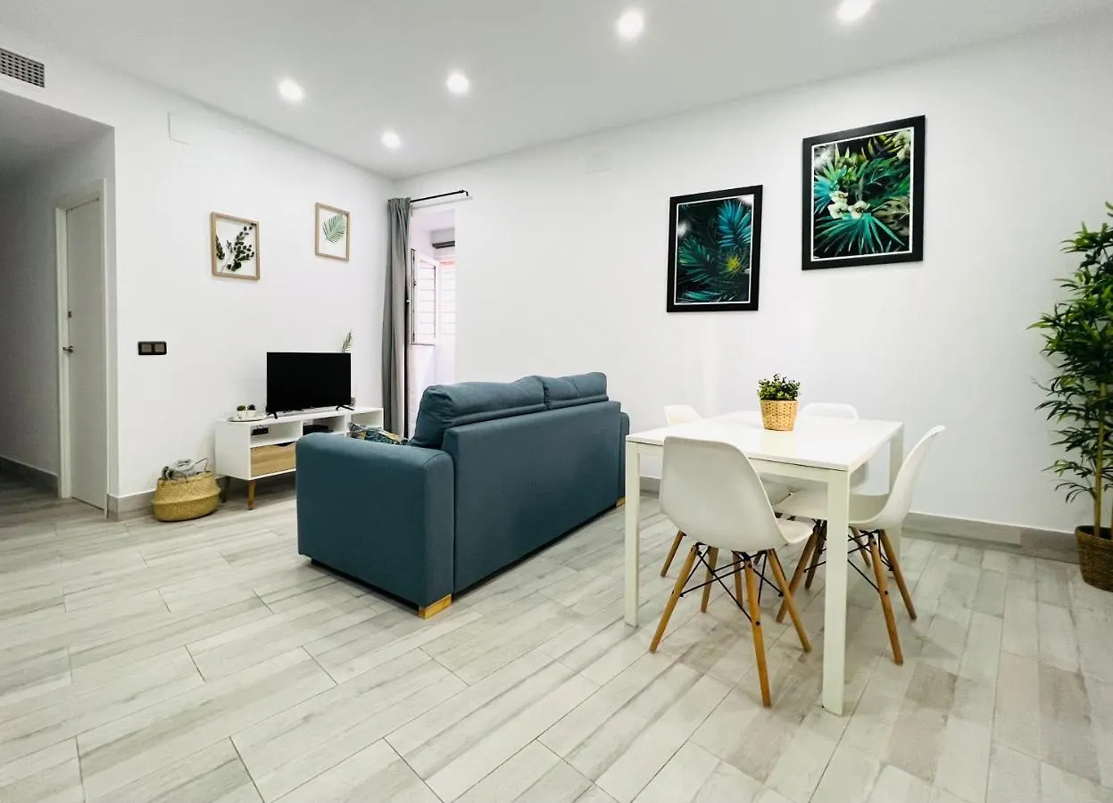 Apartamento Centro San Diego Sanlucar de Barrameda 0*,