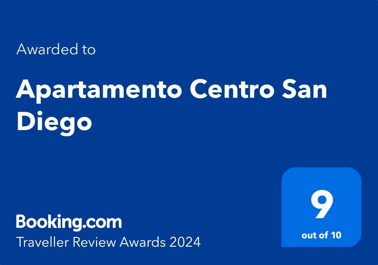 Apartment Apartamento Centro San Diego Sanlucar de Barrameda
