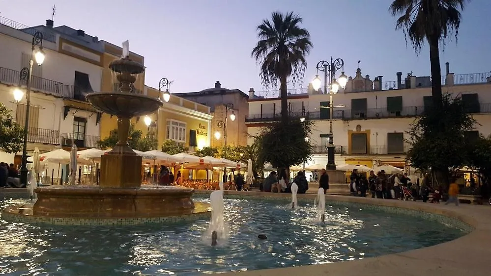 Apartamento Centro San Diego Sanlucar de Barrameda 0*,