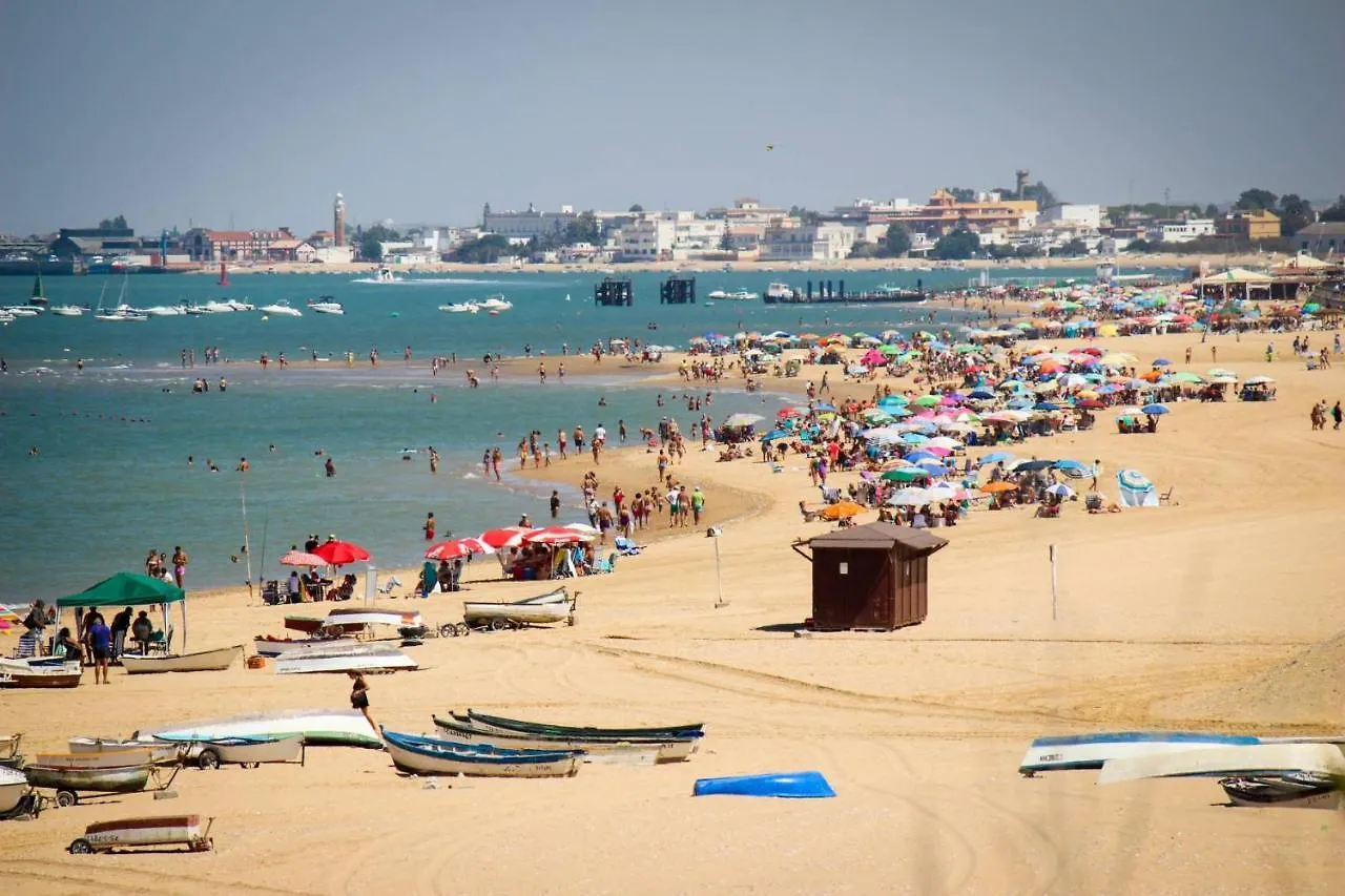 Apartamento Centro San Diego Sanlucar de Barrameda Apartment